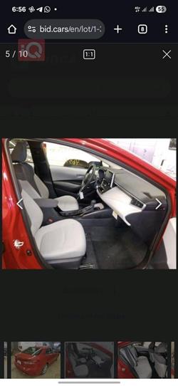 تۆیۆتا کۆرۆلا